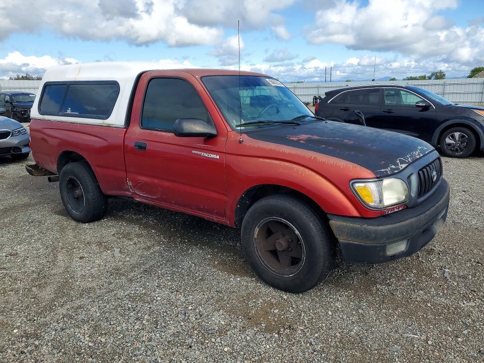 2004 Toyota Tacoma Base