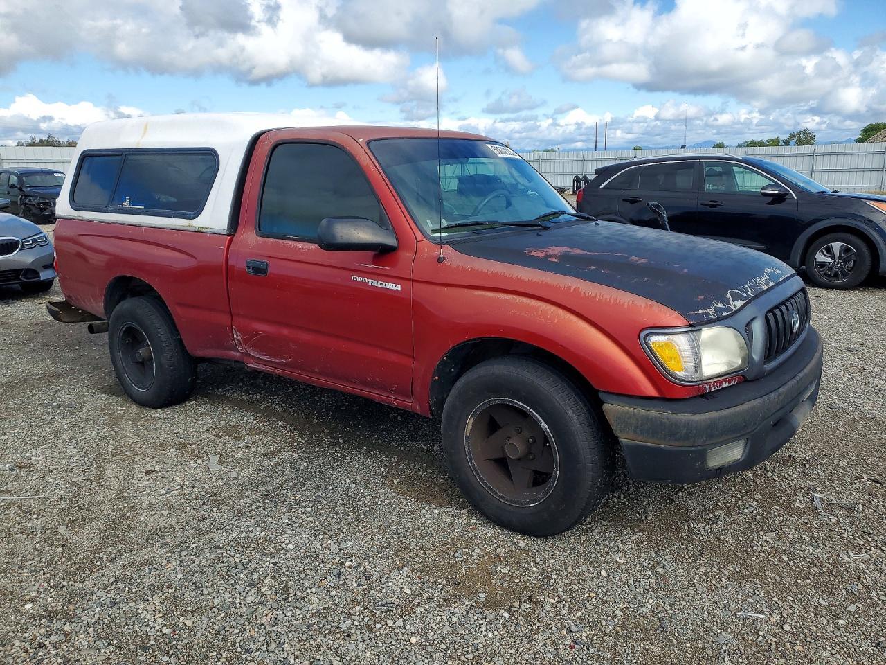 2004 Toyota Tacoma Base