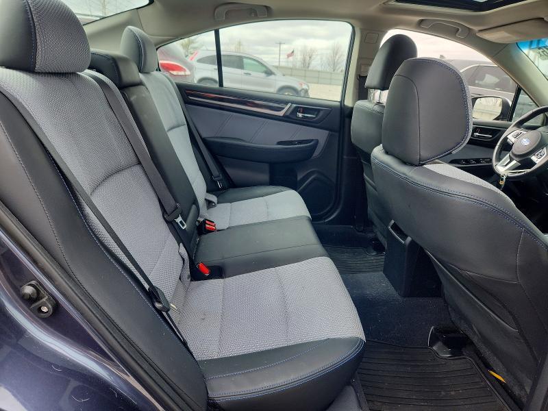 2017 Subaru Legacy Sport