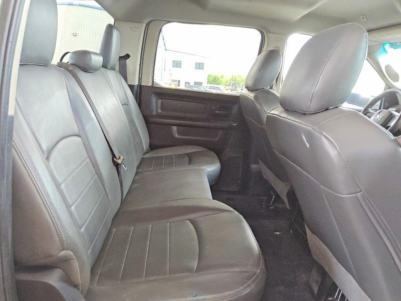 2018 Dodge RAM 2500 ST