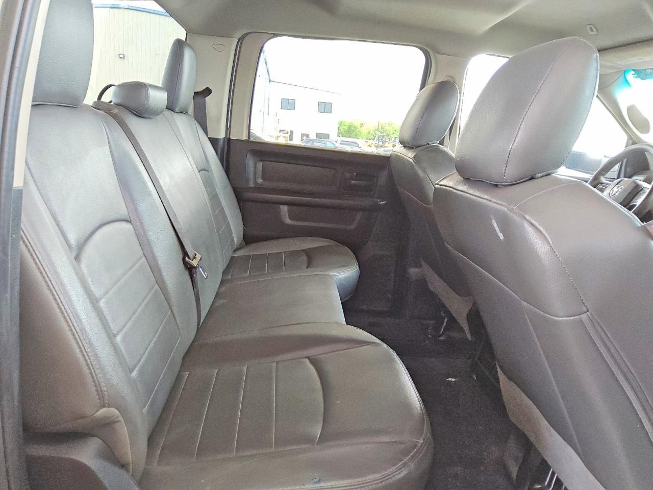 2018 Dodge RAM 2500 ST