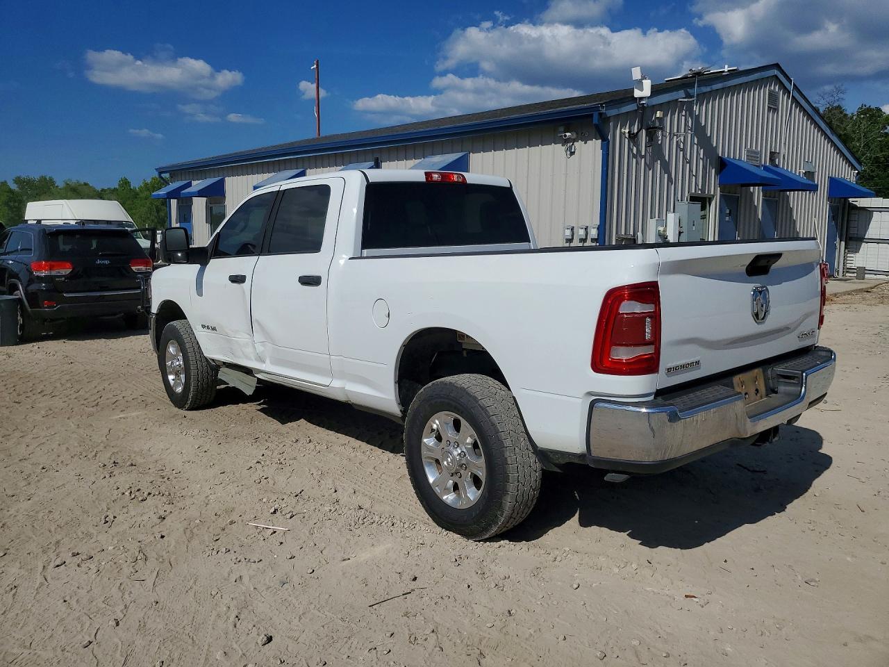 2023 Dodge RAM 2500 BIG Horn