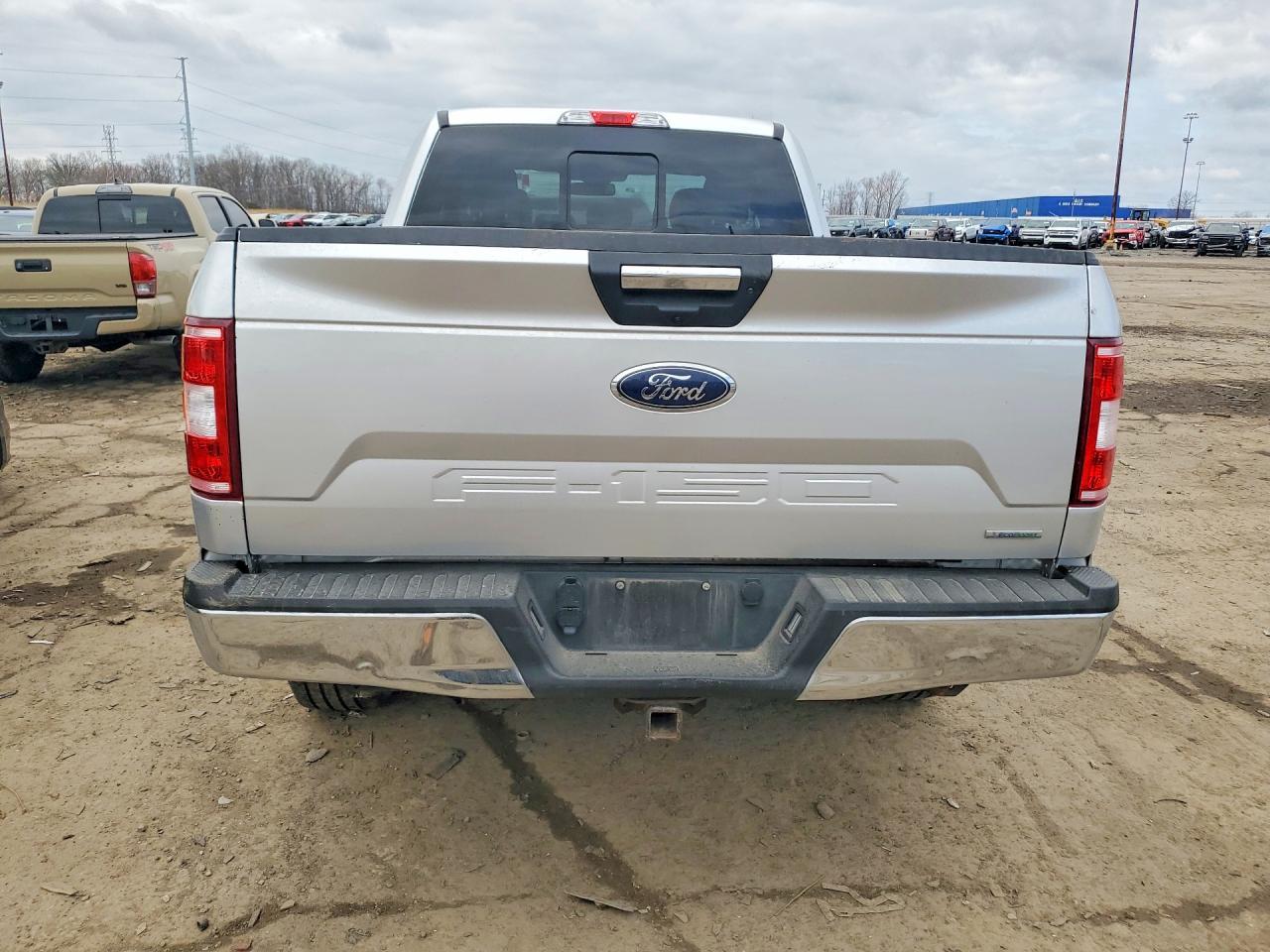 2019 Ford F150 Super Cab