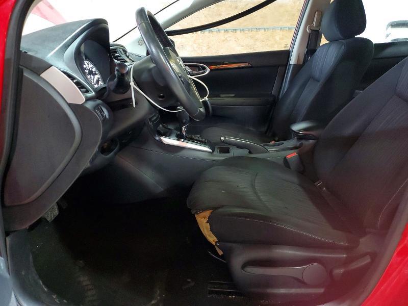 2017 Nissan Sentra sv