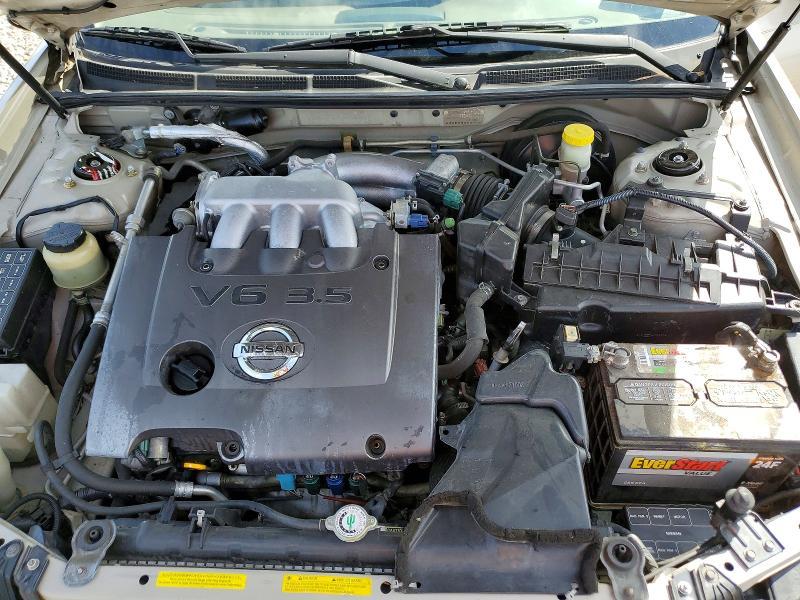 2003 Nissan Maxima gxe