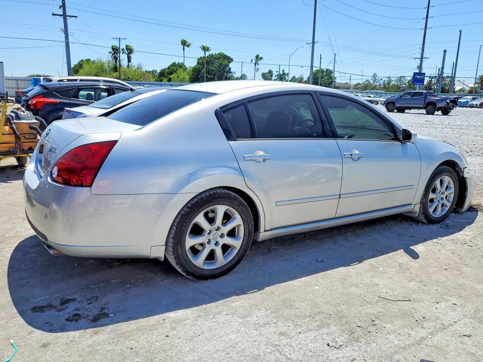 2007 Nissan Maxima 3.5 se