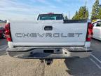 2007 Chevrolet Silverado C1500 Classic