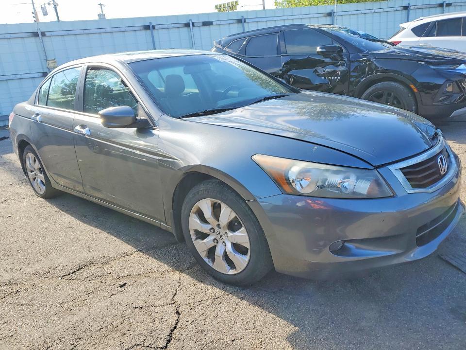 2009 Honda Accord exl