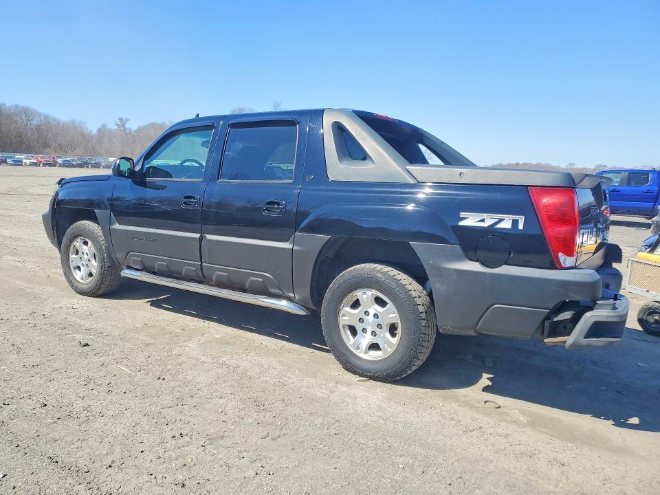 2006 Chevrolet Avalanche K1500
