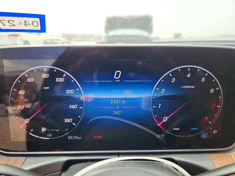 2025 Mercedes-Benz C300