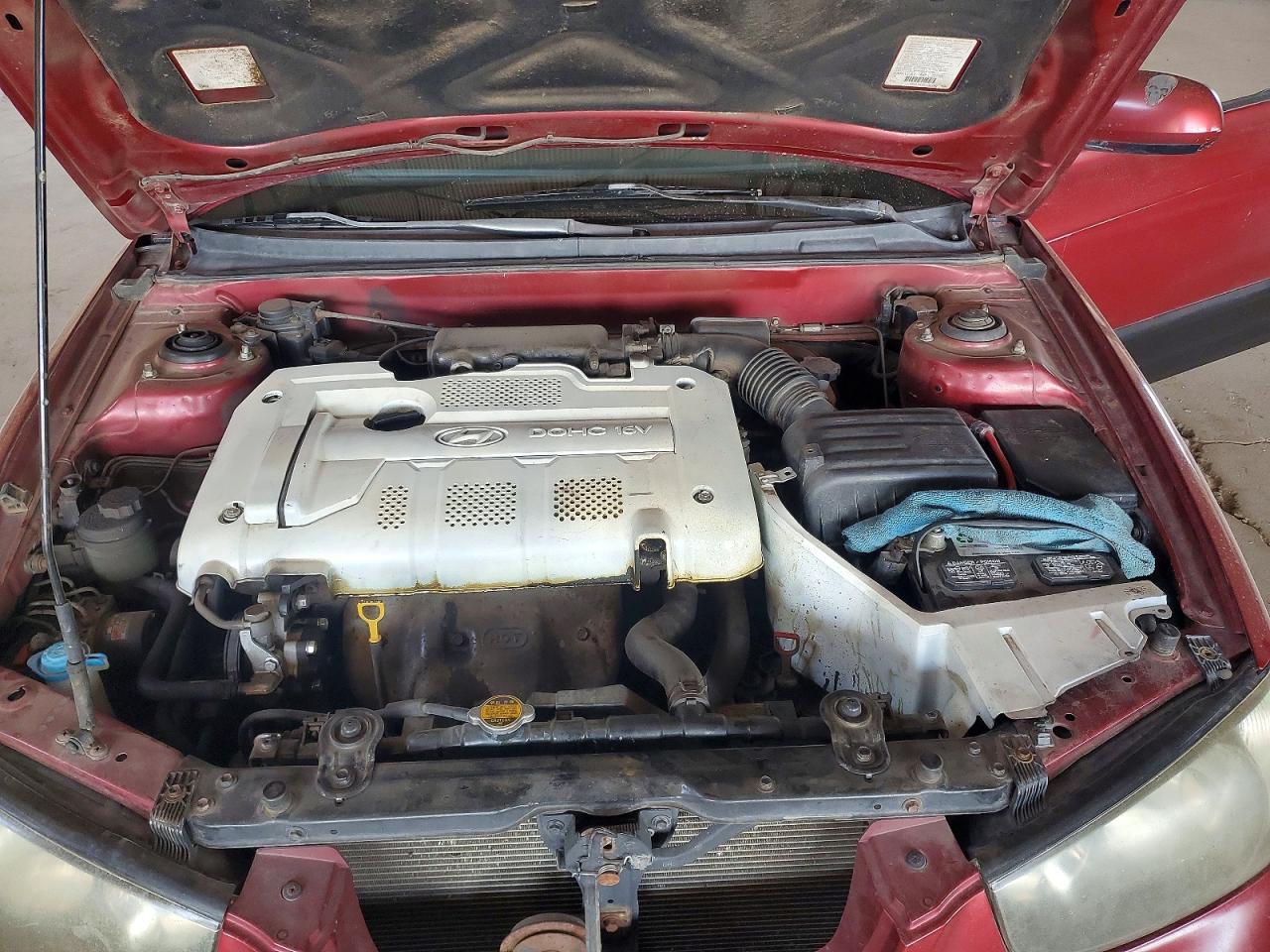 2003 Hyundai Elantra gt