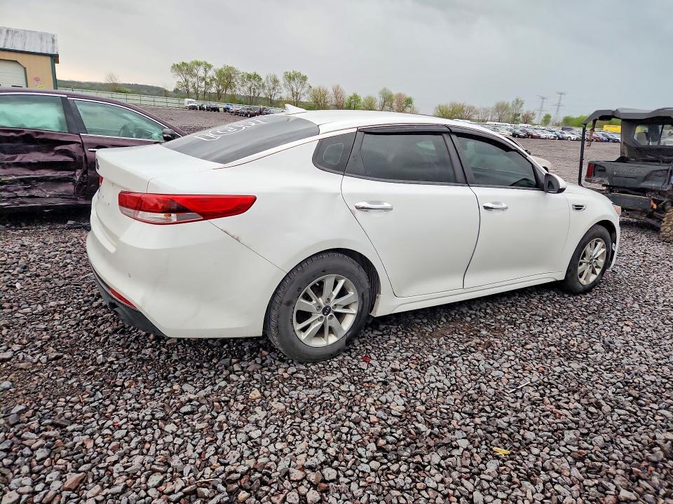 2018 KIA Optima lx