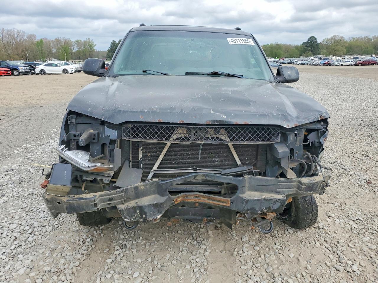 2003 Chevrolet Avalanche K1500