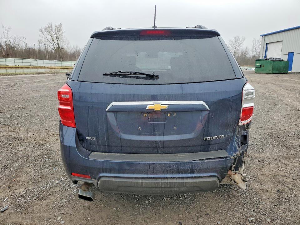 2016 Chevrolet Equinox lt