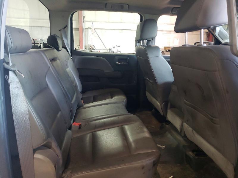2016 Chevrolet Silverado C2500 Heavy Duty
