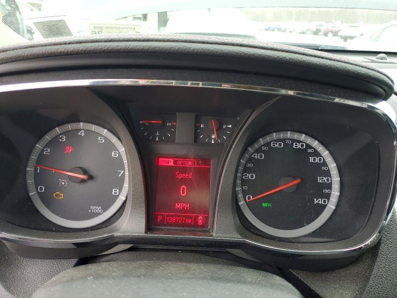 2015 GMC Terrain sle