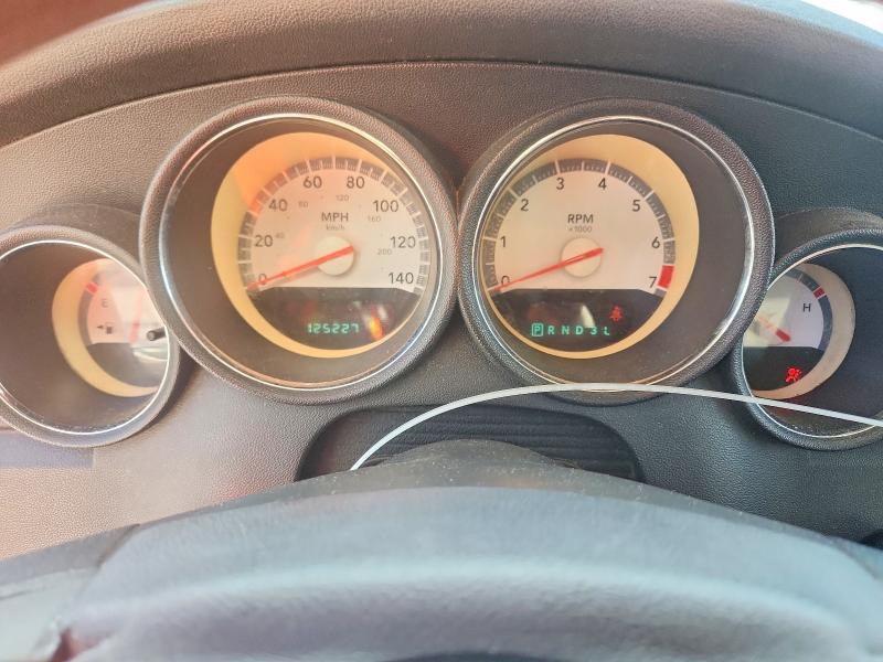 2008 Dodge Magnum sxt