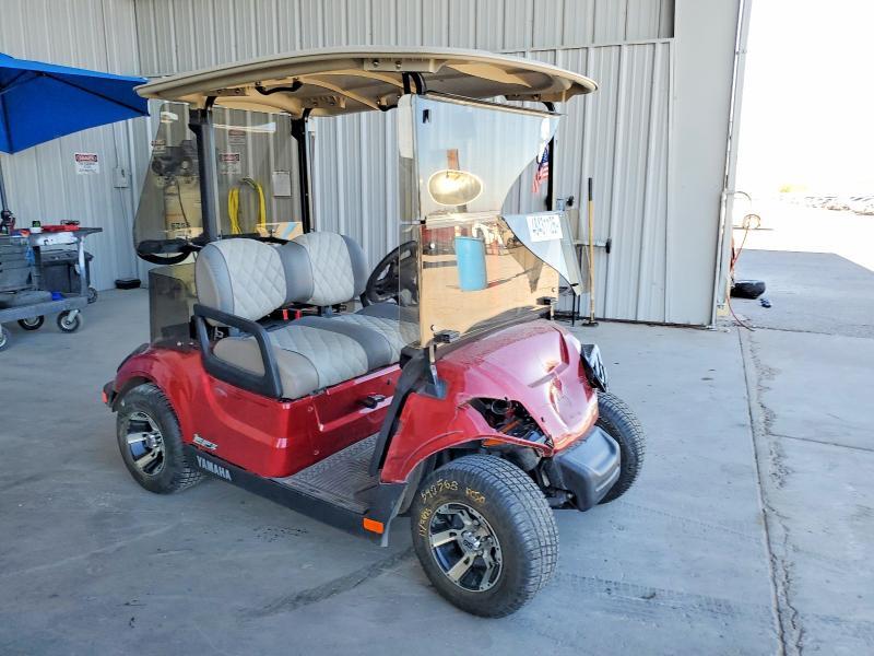 2020 Yama HA Golf Cart