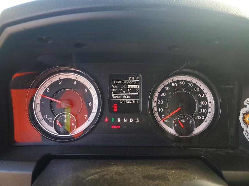 2024 Dodge RAM 1500 Classic SLT