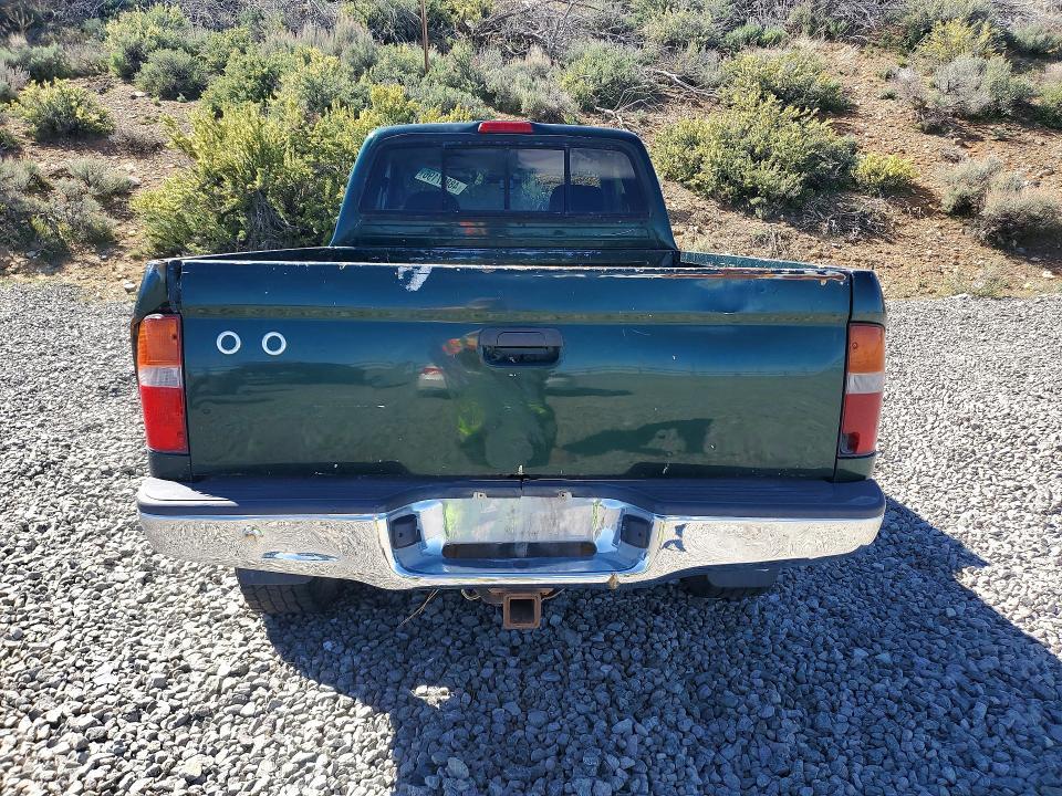 2000 Toyota Tacoma V6