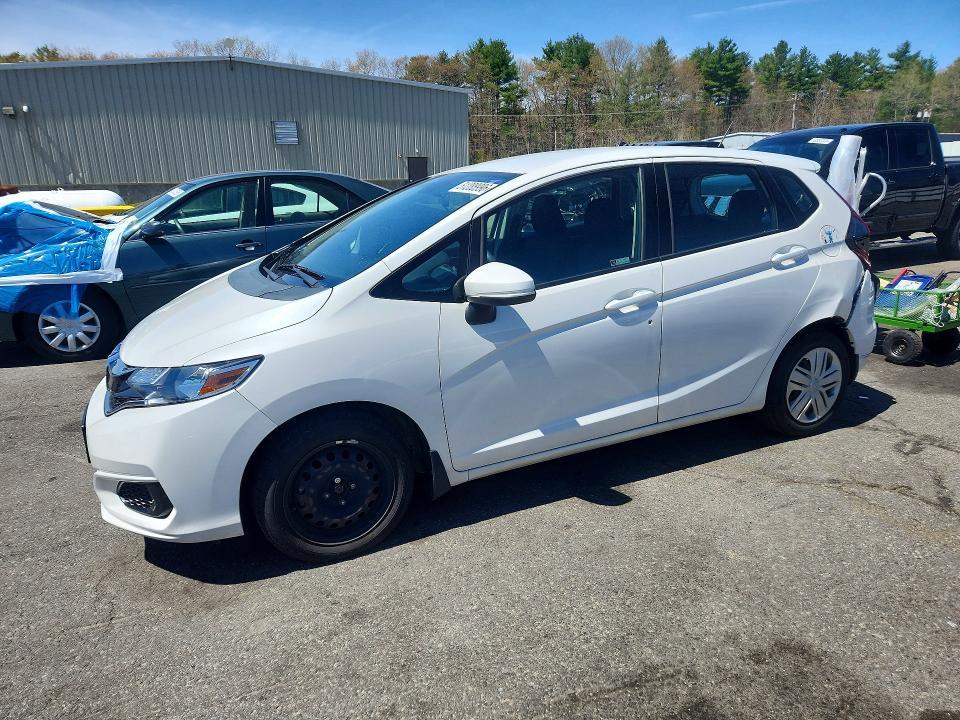 2019 Honda Fit lx
