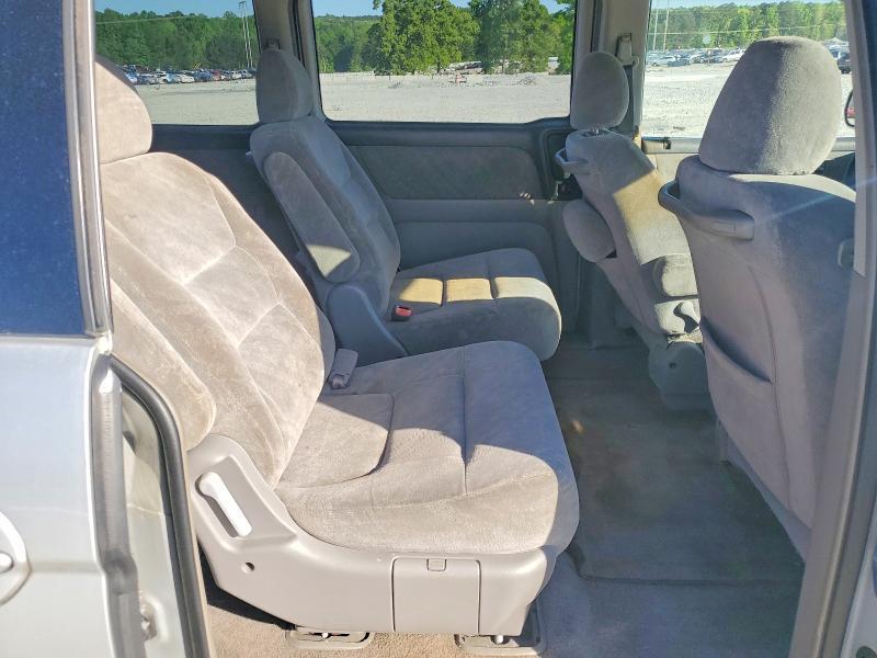 2002 Honda Odyssey ex