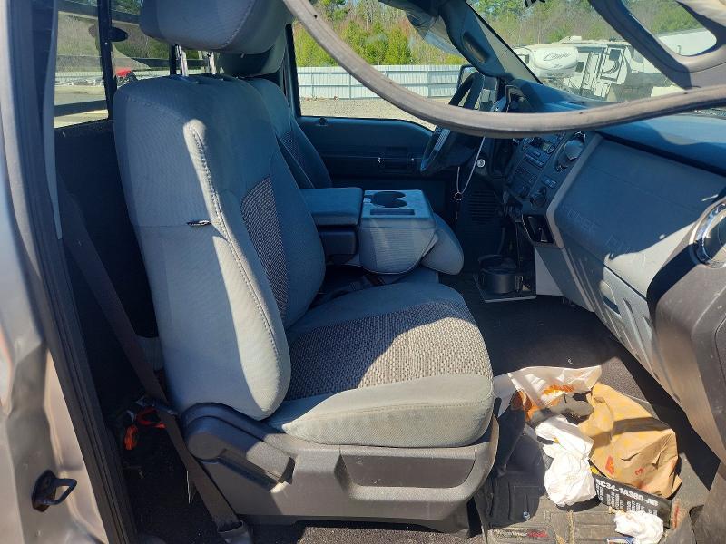 2011 Ford F350 Super Duty
