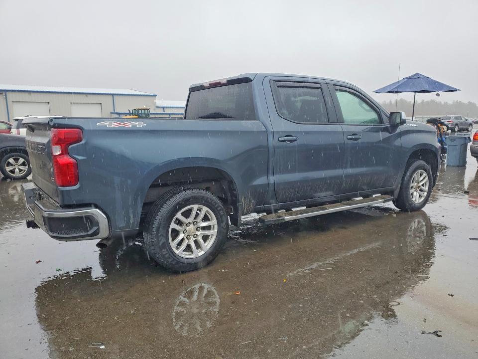 2022 Chevrolet Silverado LTD K1500 LT-L