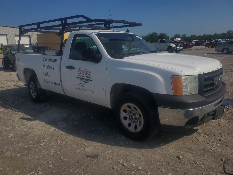 2009 GMC Sierra C1500
