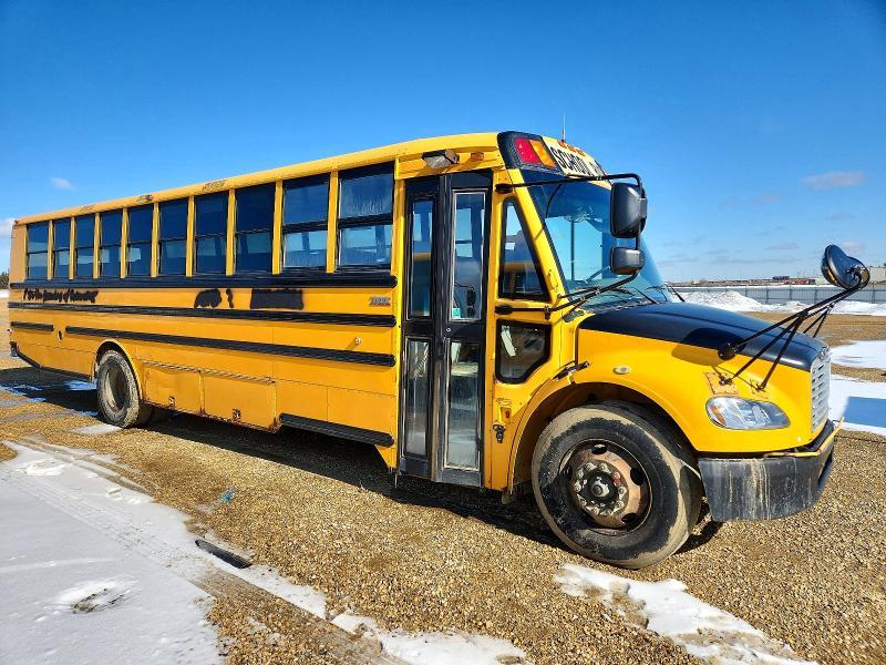2012 Freightliner 2012 Thomas SAF-T-LINER C2-School Bus