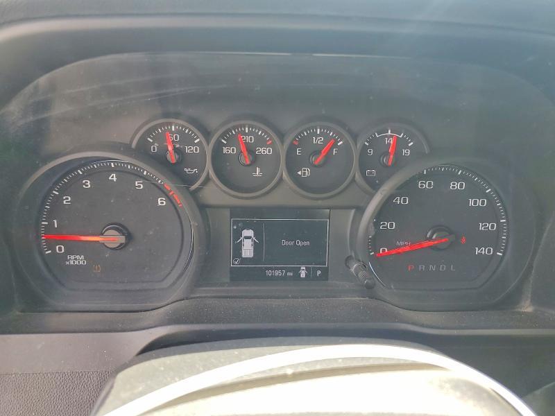 2021 Chevrolet Silverado C1500