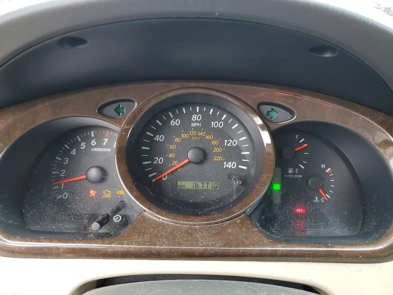 2003 Toyota Highlander Limited