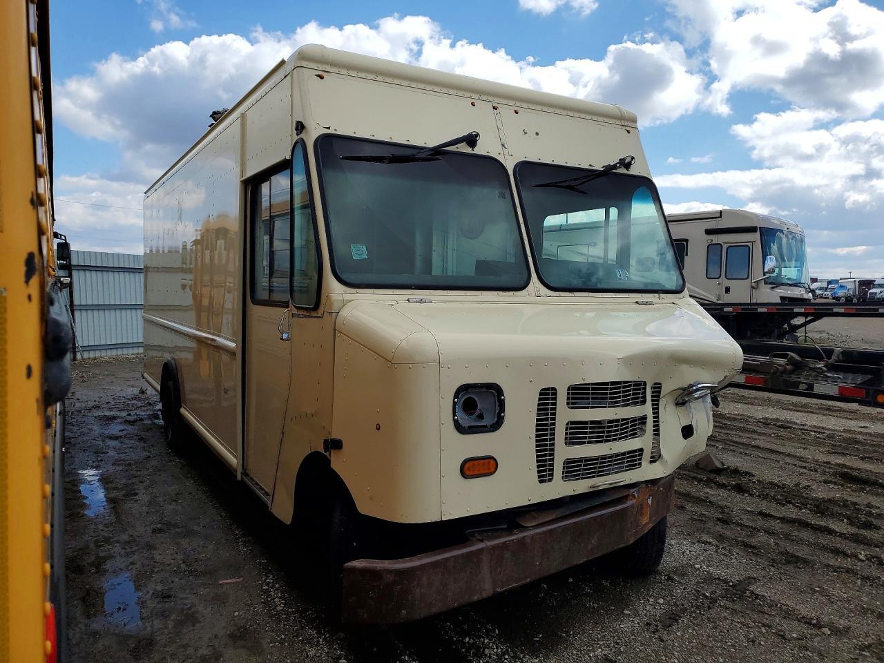 2019 Ford E450 Delivery Truck