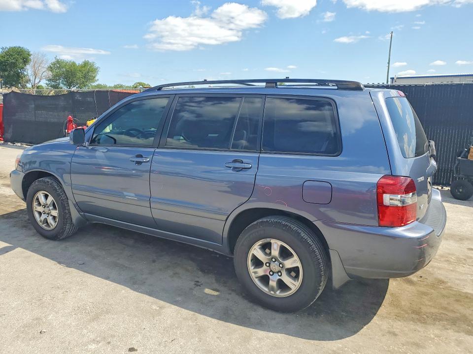2005 Toyota Highlander Limited