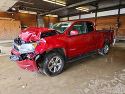 2018 Chevrolet Colorado Z71 en venta en Ebensburg, PA