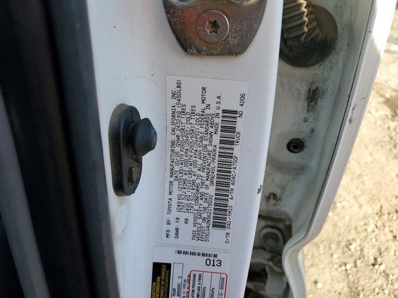 2006 Toyota Tacoma Double Cab