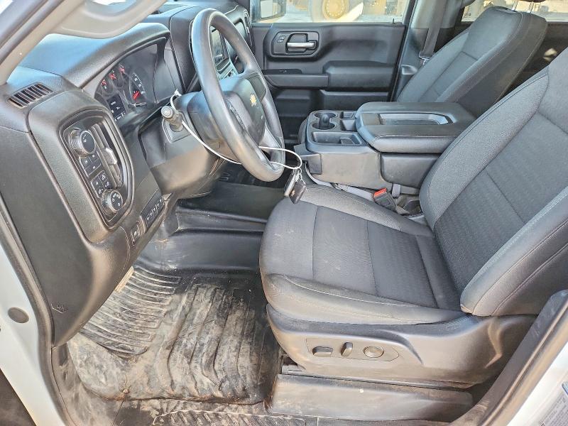 2024 Chevrolet Silverado K3500