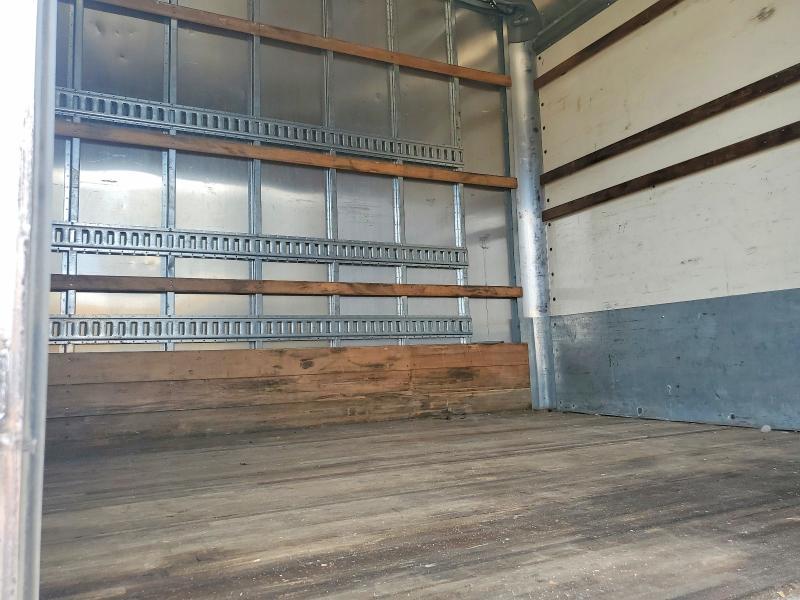 2022 International MV607