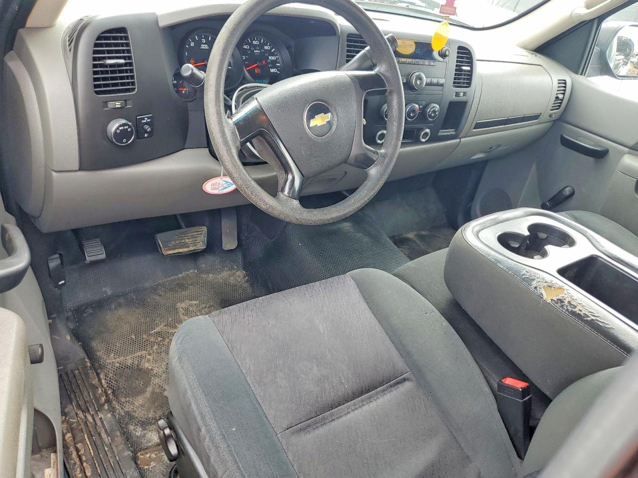 2010 Chevrolet Silverado C1500