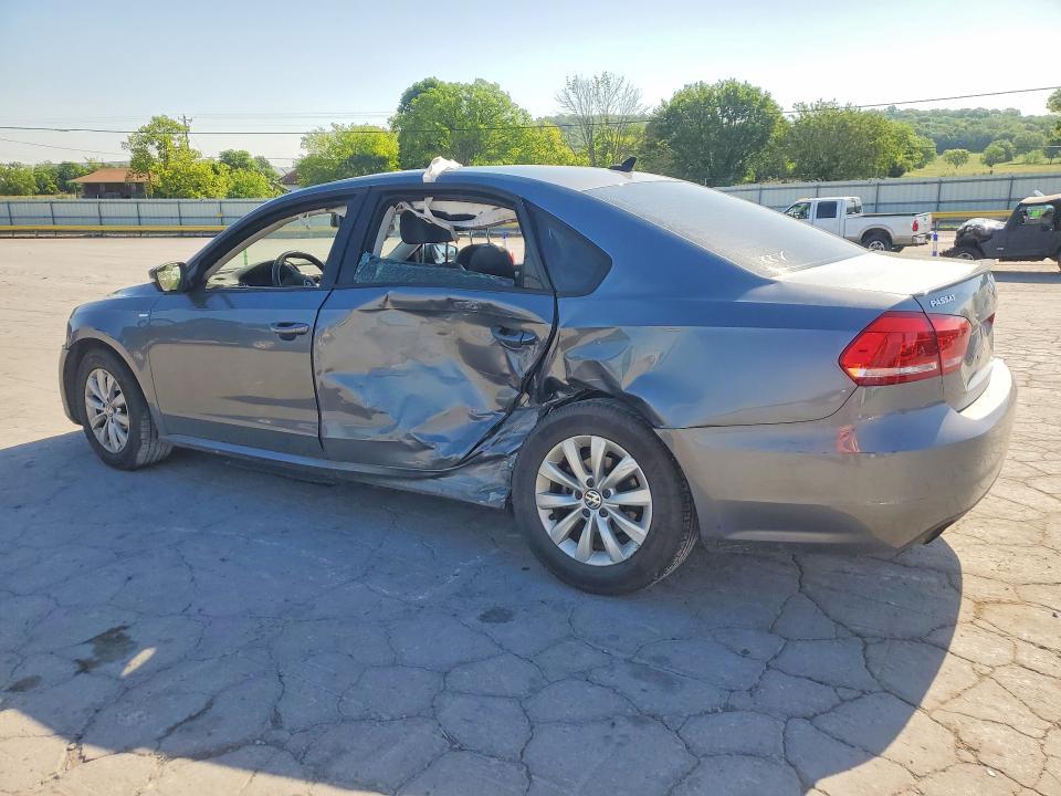 2014 Volkswagen Passat s