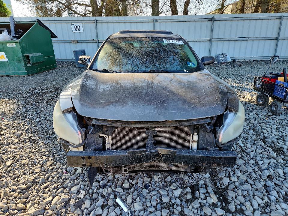 2012 Nissan Maxima 3.5 s