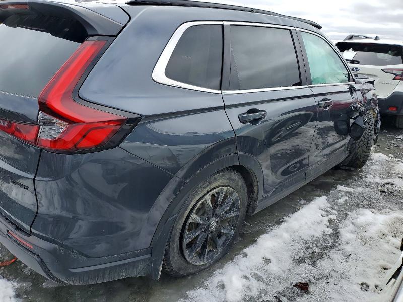 2025 Honda Cr-v Sport