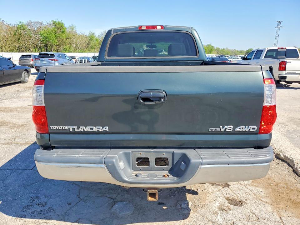 2006 Toyota Tundra SR5