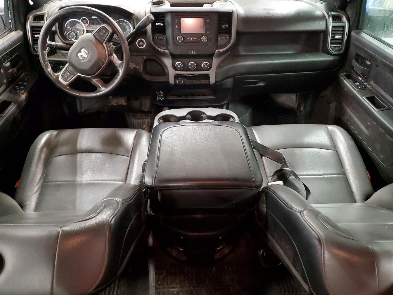 2023 Dodge RAM 2500 Tradesman