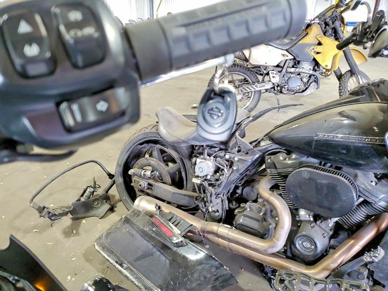 2025 Harley-Davidson Fxlrst