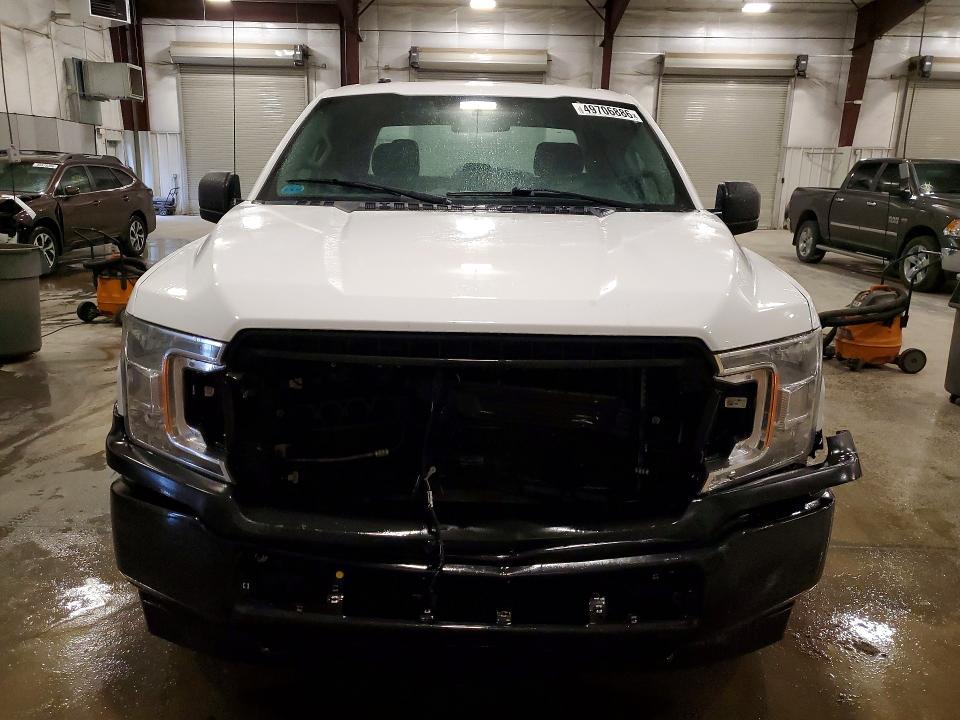 2018 Ford F150 Super Cab