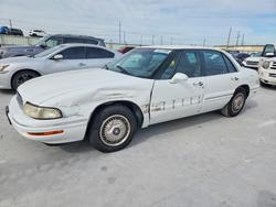 Buick salvage cars for sale: 1998 Buick Lesabre Limited