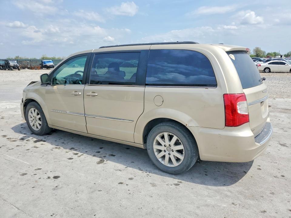 2013 Chrysler Town & Country Touring