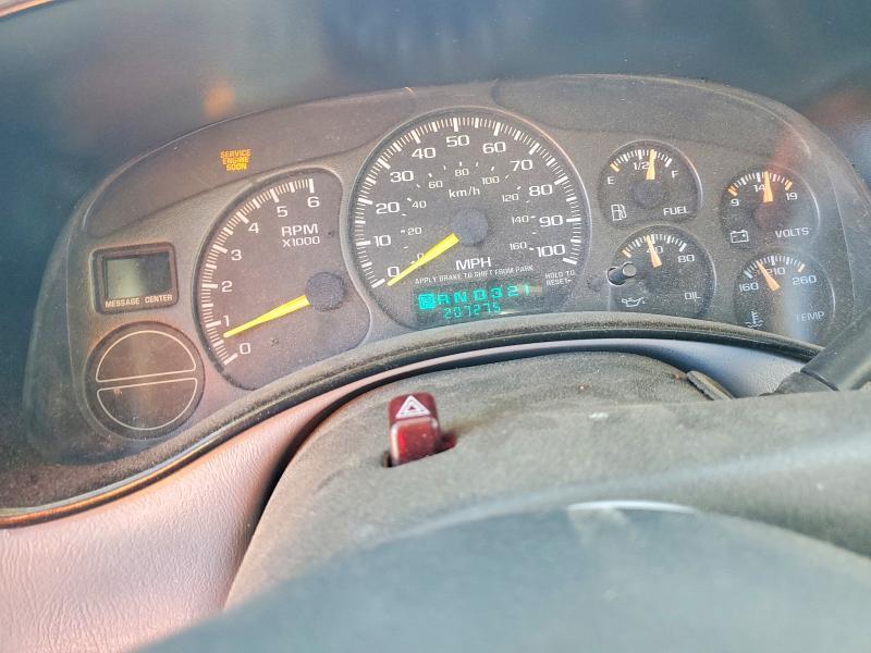 1999 Chevrolet Silverado C1500