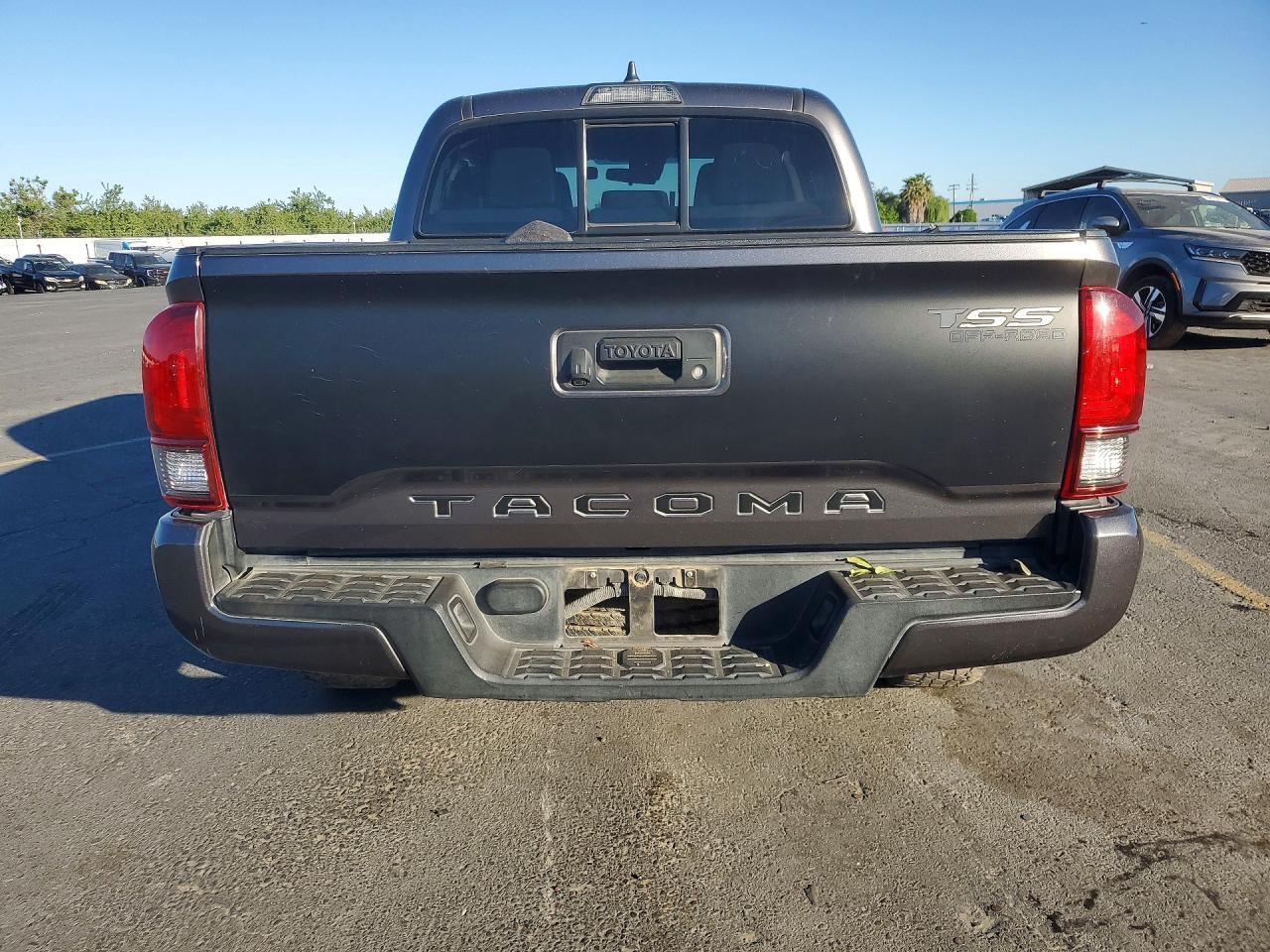 2020 Toyota Tacoma SR